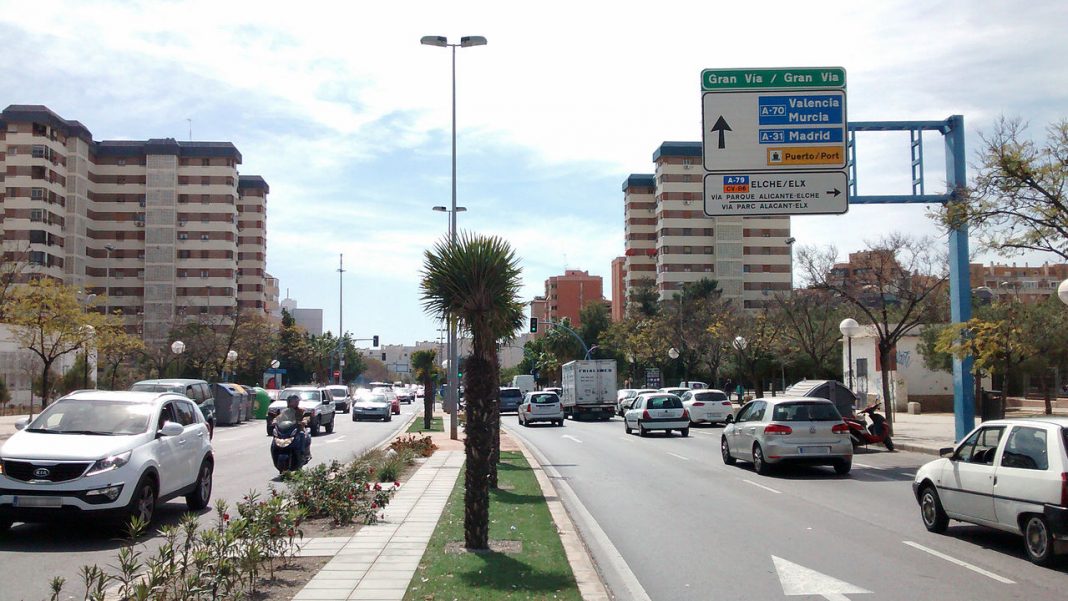 Alicante Gran Vía Alicante Gran Vía