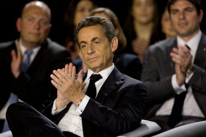 Były prezydent Francji Nicolas Sarkozy. (Zdjęcie: KENZO TRIBOUILLARD/AFP/Getty Images) Były prezydent Francji Nicolas Sarkozy. (Zdjęcie: KENZO TRIBOUILLARD/AFP/Getty Images)