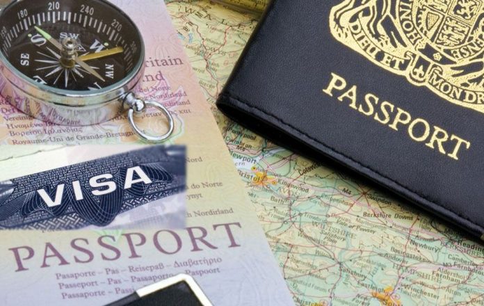 UK travelers may require visas when entering Europe