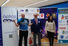 STERK FINSK SHOW I TORRY TENPIN OPEN-FINALE