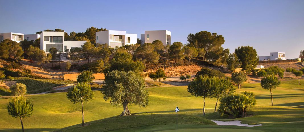 las colinas