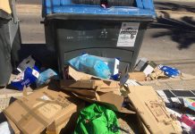 Déclin continu de l'Orihuela Costa