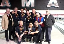 EURO BOWLING TORREVIEJA VINNER ANDRE NASJONALE MESTERSKAP PÅ RAD