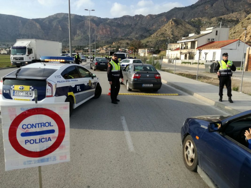 Formación Policía Local Detección Drogas Conductes (2)