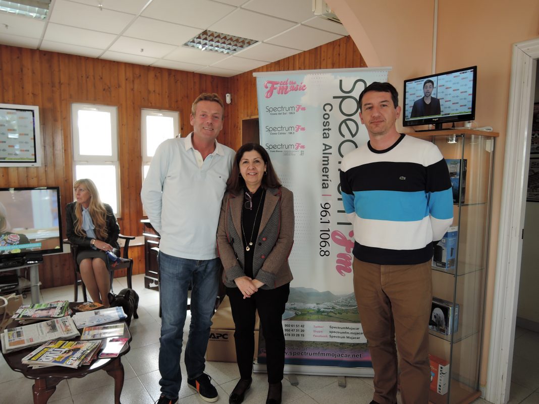 SPECTRUM 2017 et la Rotonda