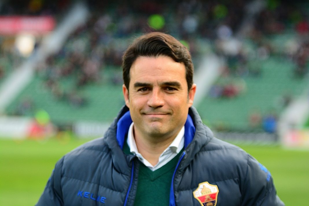 Alberto Toril à une époque plus heureuse