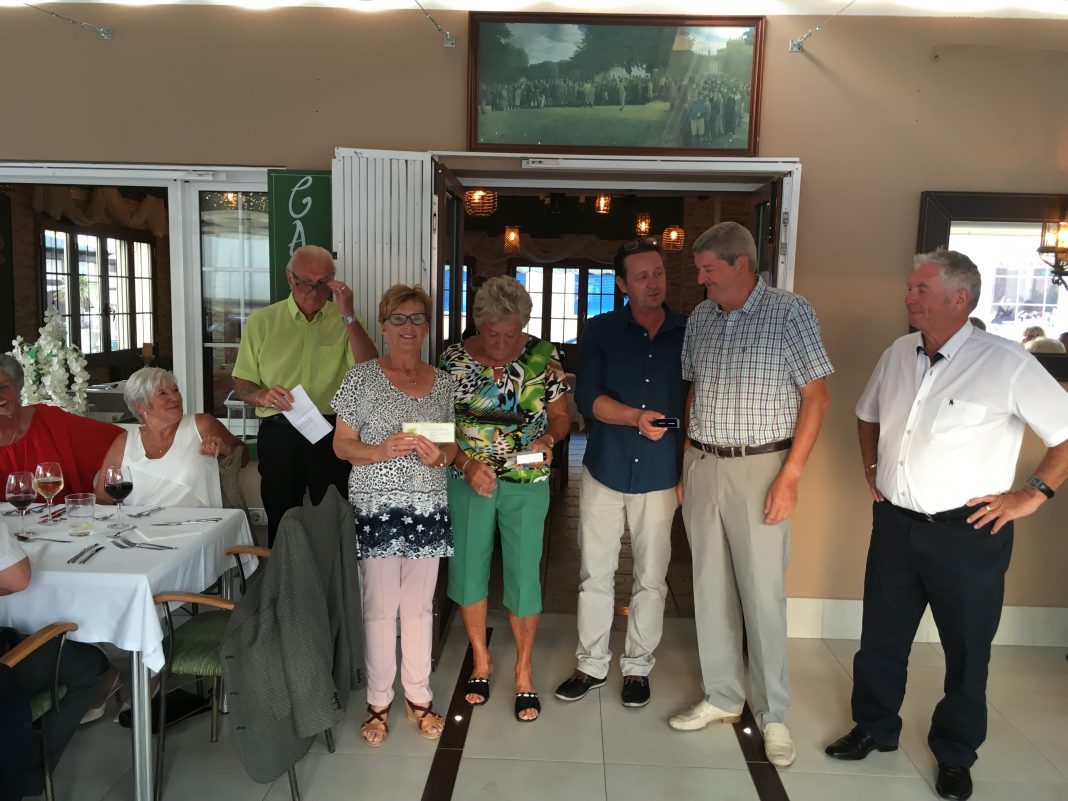 Les gagnants du beffroi