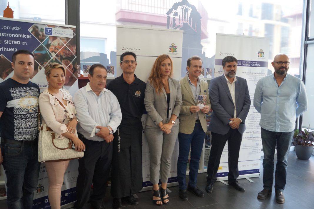 II Journées gastronomiques du Sicted