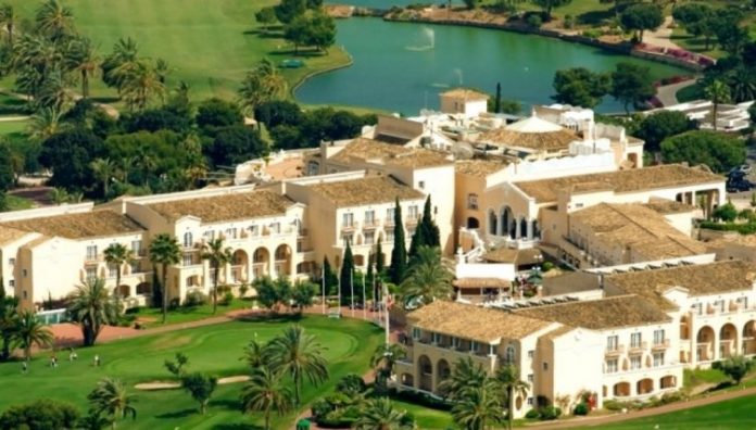 Deal of The WeeK: Any La Manga course €120 for 2 players and buggy