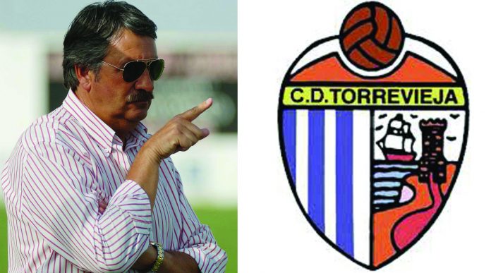 CD Torrevieja_Pedreno