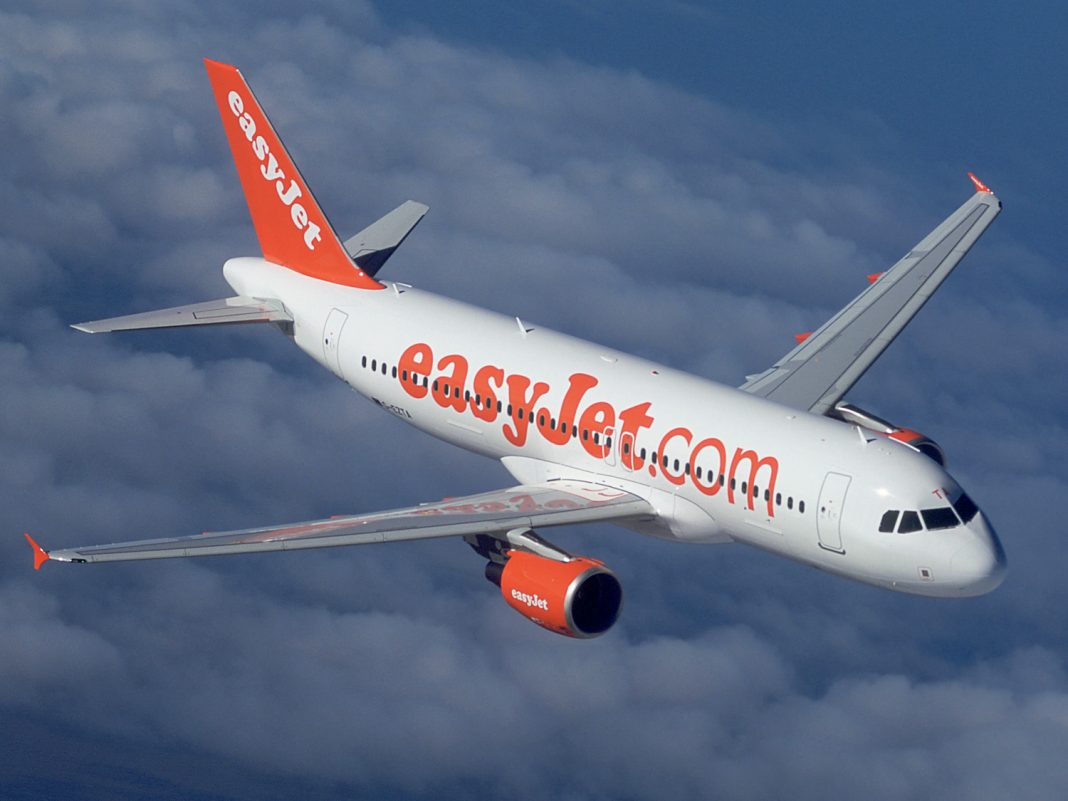 easyJet announces a new airport and new routes from the UK