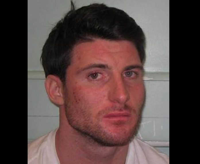 Shane O'Brien: Believed to be in Alicante. £10,000 reward for information