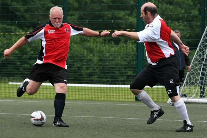 Good News for Playa Flamenca Walking Football