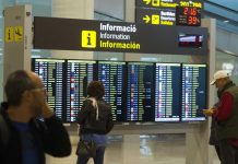 Major Flight Disruptions Hit Spain as Over 500 Flights Delayed, Alicante Among Worst-Affected Major Flight Disruptions Hit Spain as Over 500 Flights Delayed, Alicante Among Worst-Affected