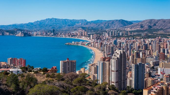 British tourist jailed for Benidorm rape