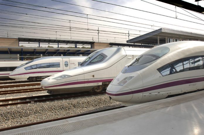 Spain National Rail strike on track for 29 September