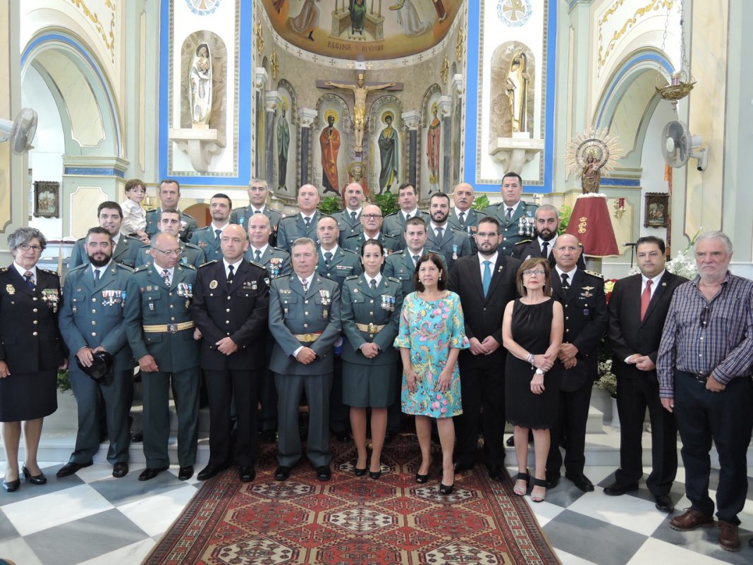 GARRUCHA DIA DEL PILAR 2017