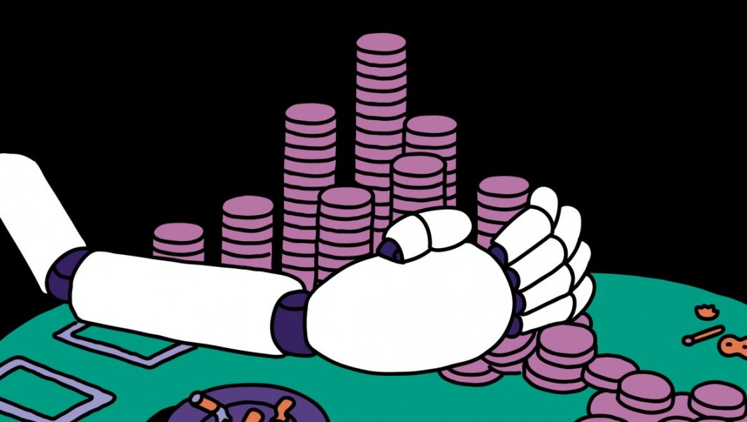Poker Pros Beware: AI Wins Poker Tournament Poker Pros Beware: AI Wins Poker Tournament