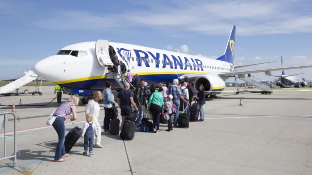 Ryanair