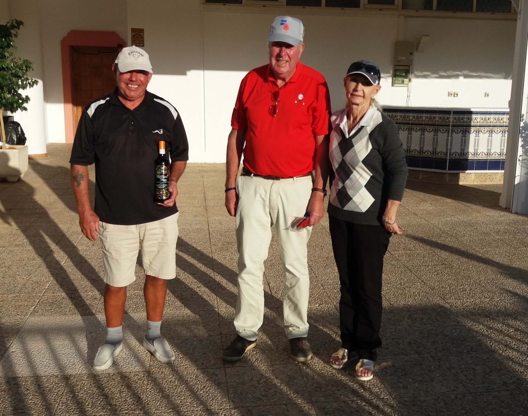 20171115_164349 SMGS på Altorreal. 15. november 2017.