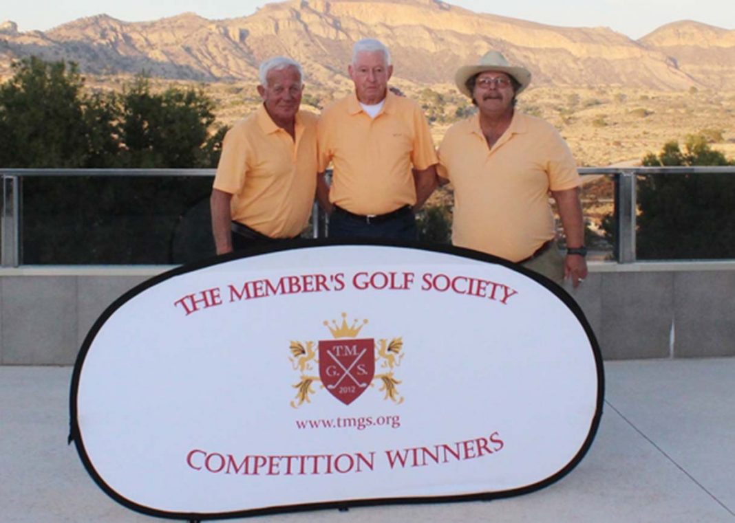 3 Foto: Vinnere i bronsekategorien.