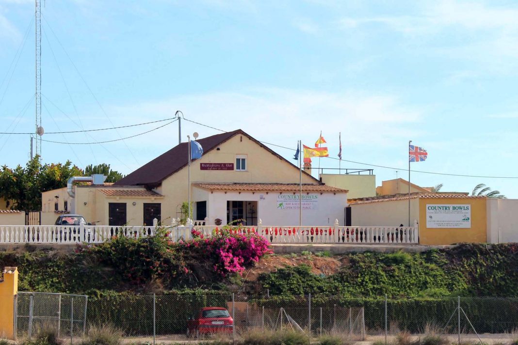Country Bowls Frontage Country Bowls remembers past members