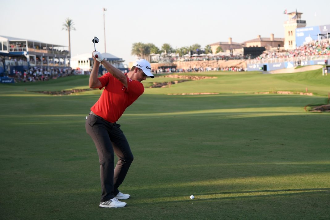 DP World Tour Championship – Dag tre