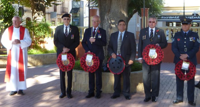 Hondón Valley Branch Of The Royal British Legion