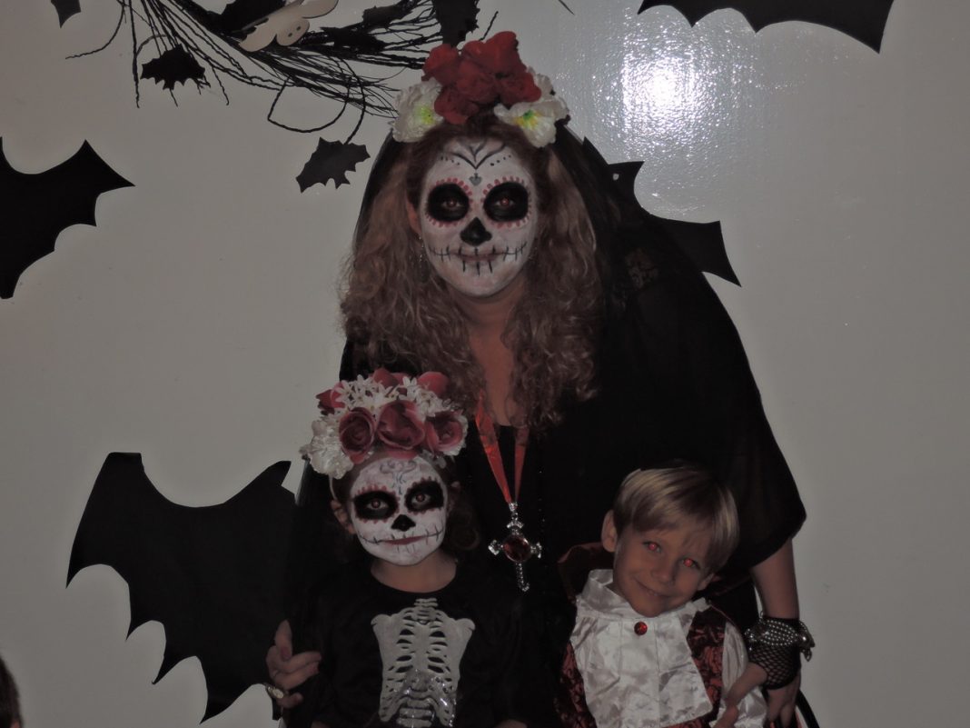 Halloween Mojacar 2017