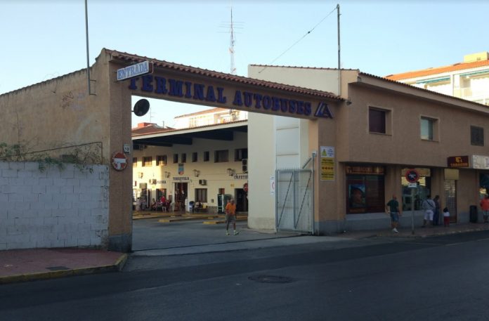 "Serious Deficiencies" at the Torrevieja bus station