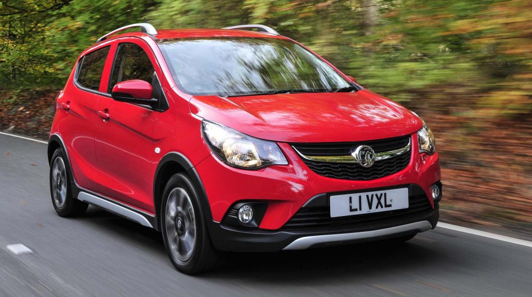 Viva Rocks this Christmas with Vauxhall