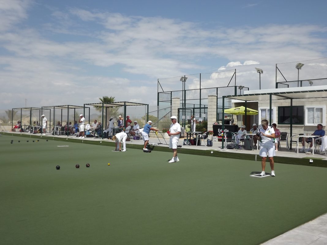 Vistabella1 Vistabella Lanzadores spiller jevn hjemmekamp mot Miners