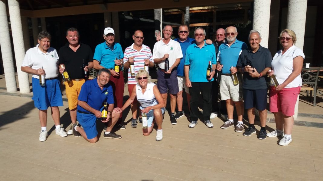 El Plantio2 Golf Society