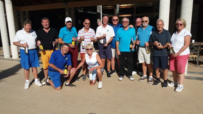 El Plantio2 Golf Society