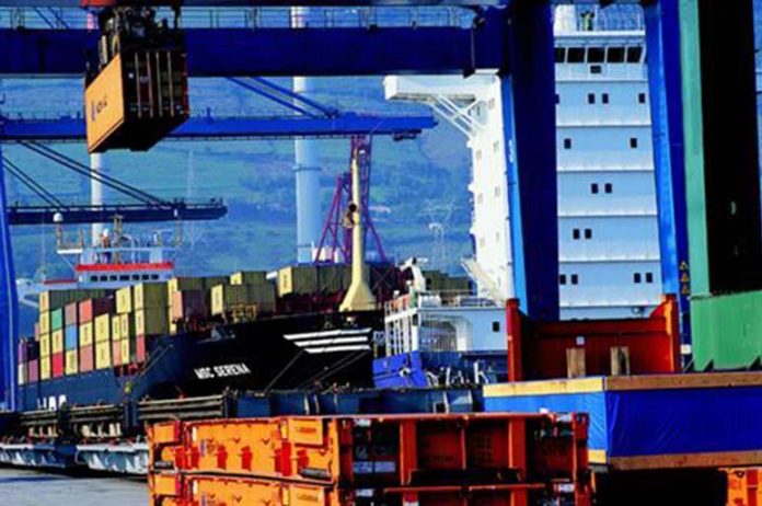 Exports continue to post historic highs