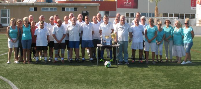 Pride for Walking Football