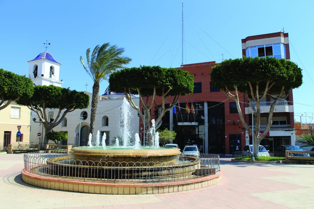 San Fulgencio Resist Plan application from March 29