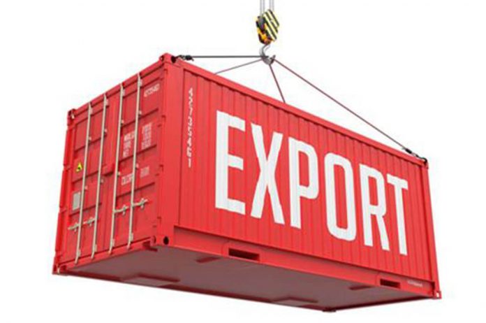 Exports grow by 9.3% to October setting new record