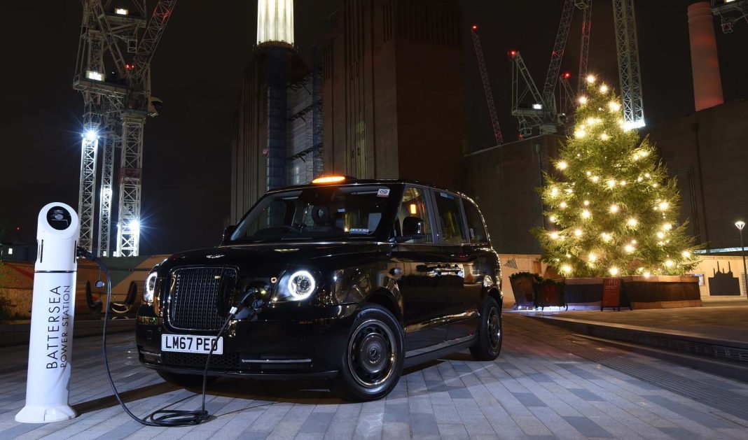 DSC_0063 All Hail the New Tx Ecity London Taxi - The world’s most advanced Electric Taxi is ready for Londoners