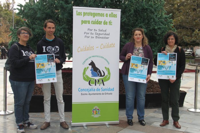 Orihuela to host Forum against Abandoned Animals