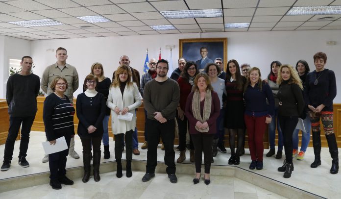 Grant enables additional employment in Torrevieja