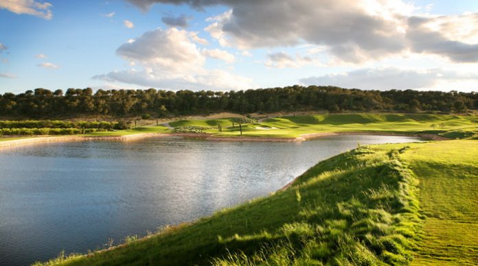 Marabu Golf Society  at Las Colinas on 14th December 2017.