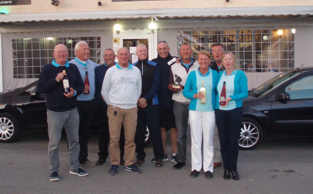 Rubys Golf Society