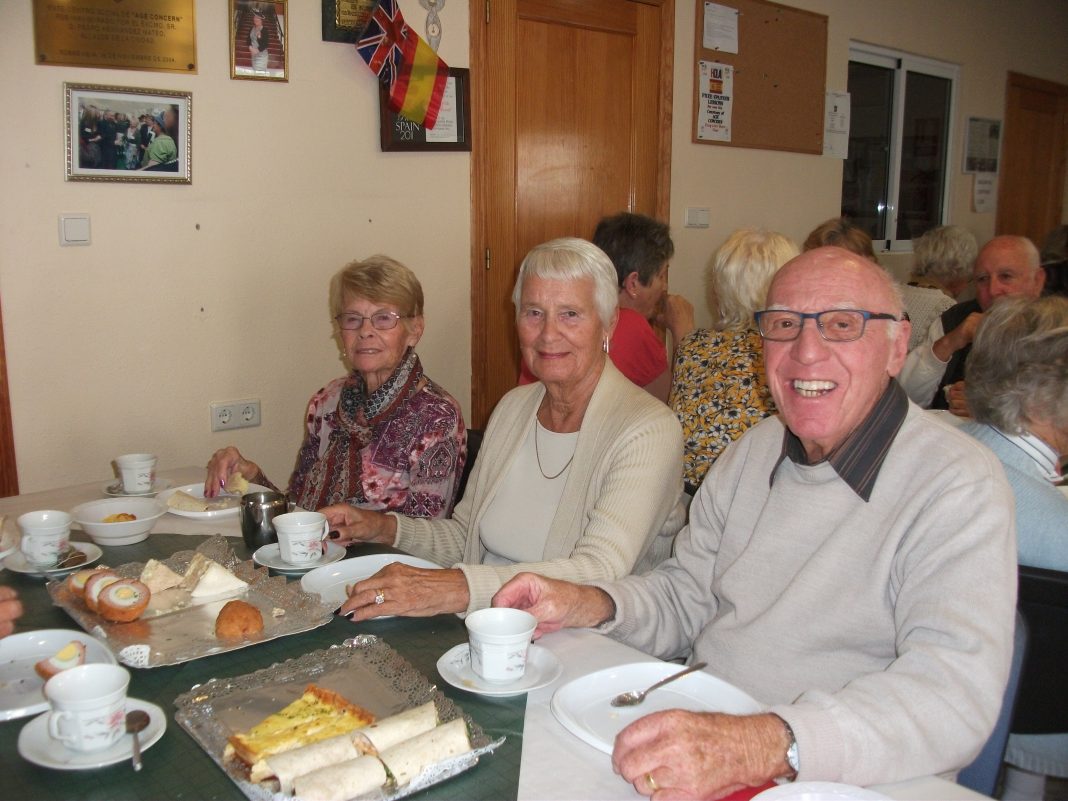 3 Kings 016 Age Concern Celebrates 3 Kings Day.