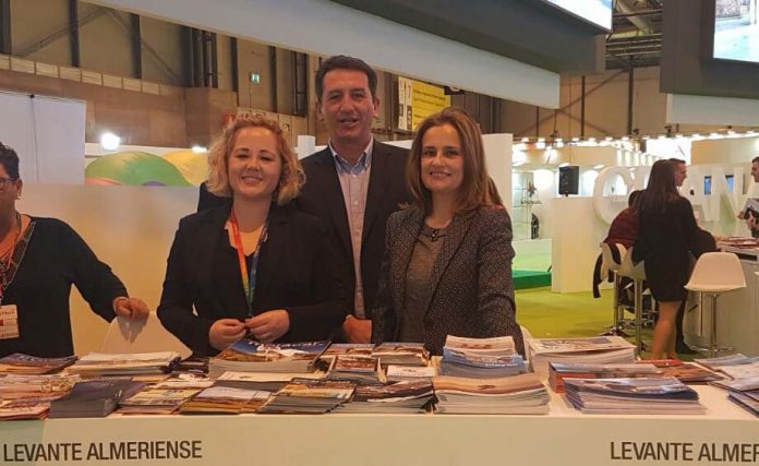 Mojácar Attracts New Markets At Fitur Tourism Fair