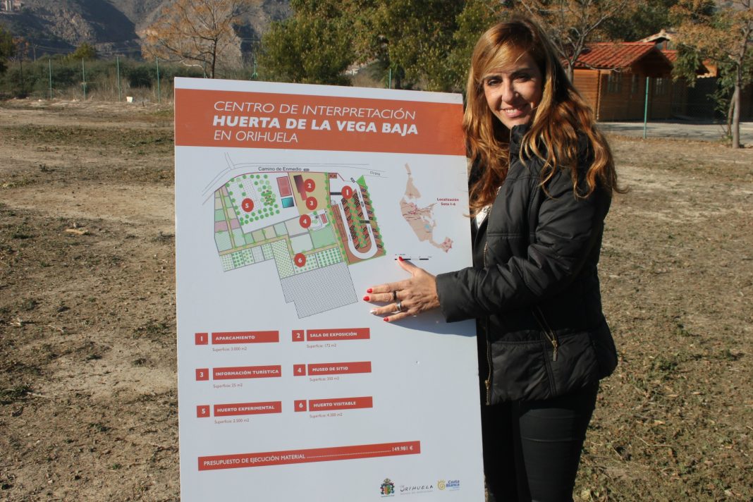 Agricultural Visitor Centre for Orihuela