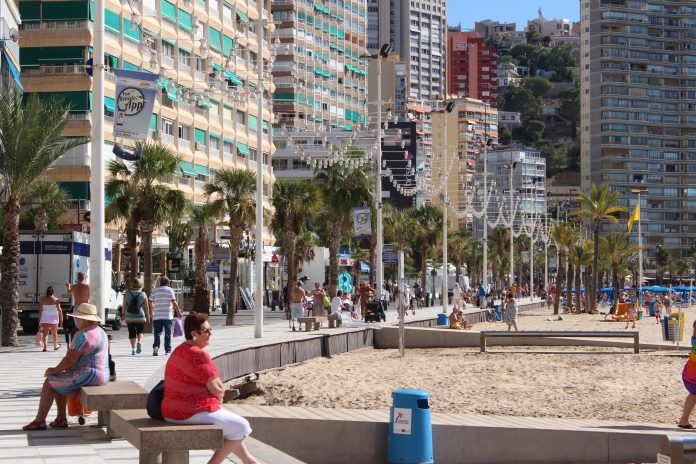 TM Group to build 1,200 properties in Benidorm