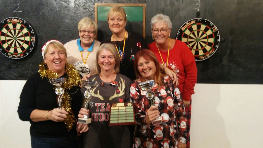 TORREVIEJA DARTS LADIES ORGANISATION