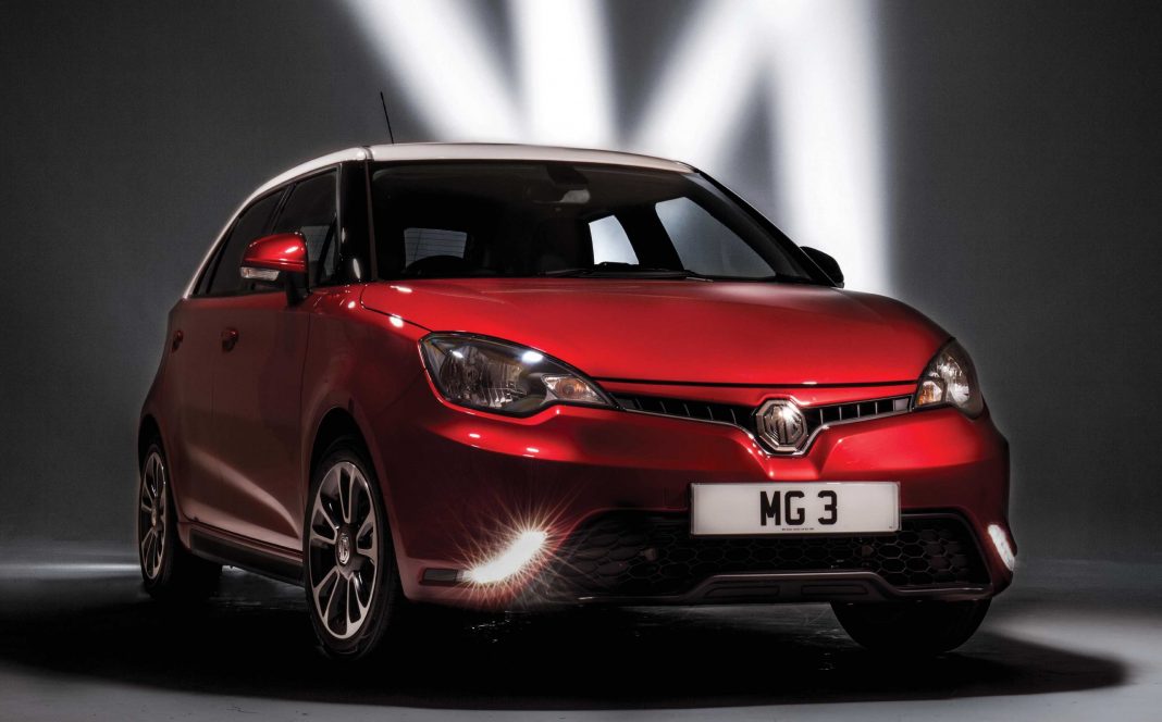 MG Boosts Supermini Warranty for 2018