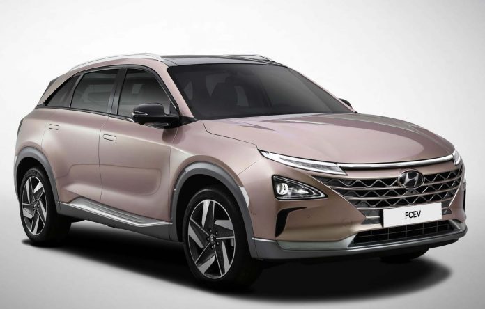 Hyundai to debut all-new autonomous features on next-generation fuel cell vehicle at CES 2018